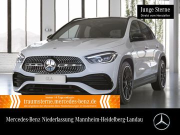 MB GLA 250