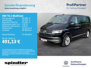 VW T6 Multivan