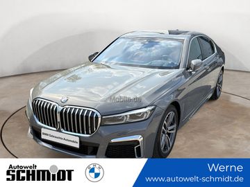 BMW 730