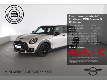 MINI COOPER_S_CLUBMAN