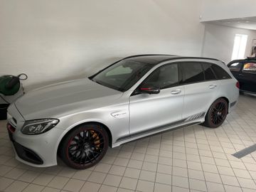 MB C 63 AMG