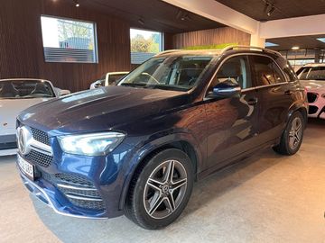 MB GLE 350