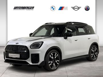 MINI Cooper SE Countryman