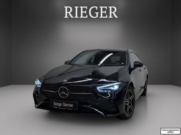 MB CLA 250 Shooting Brake