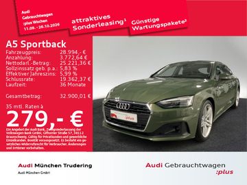 AUDI A5