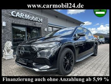 MB EQS SUV