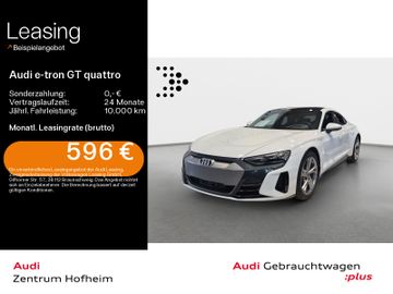AUDI e-tron GT