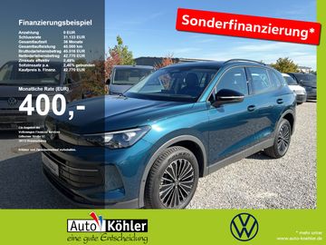 VW Tiguan