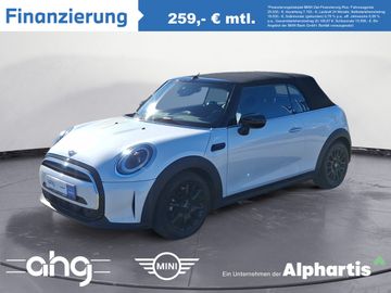 MINI COOPER_CABRIO