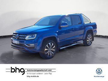 VW Amarok