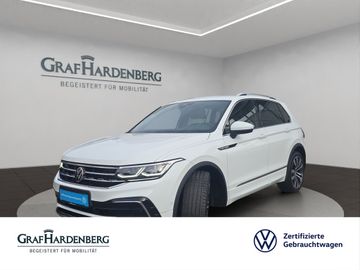 VW Tiguan
