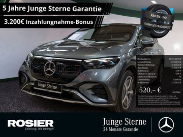 MB EQE SUV