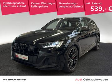AUDI SQ7