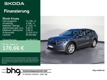 Škoda Enyaq