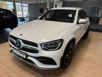 MB GLC 400