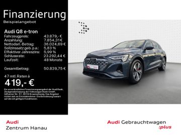 AUDI Q8 e-tron