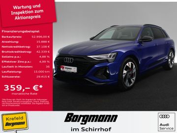 AUDI Q8 e-tron