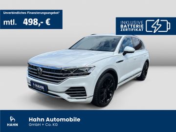VW Touareg