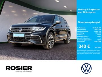 VW Tiguan Allspace