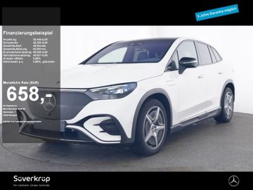 MB EQE SUV