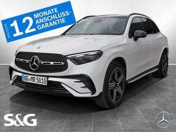 MB GLC 300