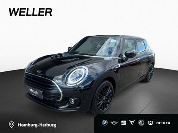 MINI ONE_CLUBMAN