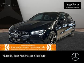 MB CLA 250 Shooting Brake