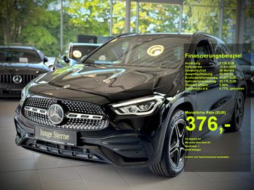 MB GLA 250