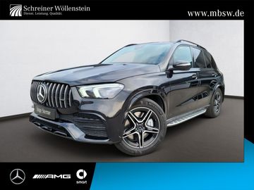 MB GLE 53 AMG