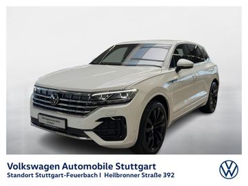 VW Touareg