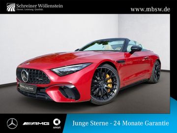MB SL 63 AMG