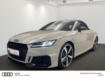 AUDI TT RS