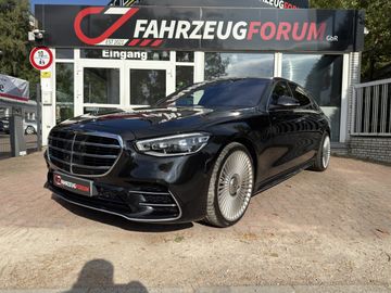 MB S 450