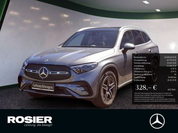 MB GLC 300