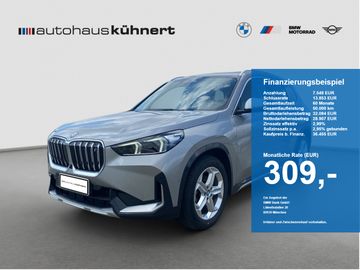 BMW iX1