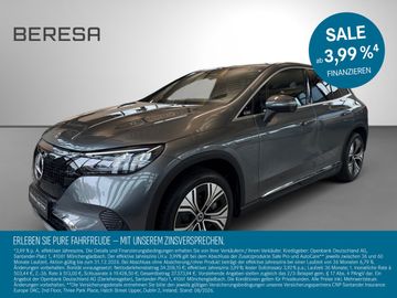 MB EQE SUV