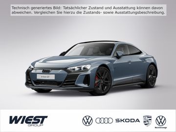 AUDI e-tron GT