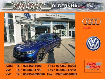 VW Arteon
