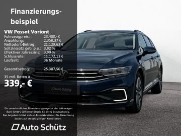 VW Passat Variant