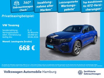 VW Touareg