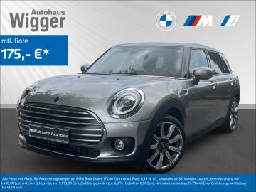 MINI ONE_CLUBMAN