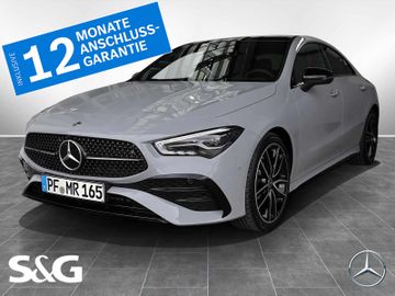 MB CLA 200