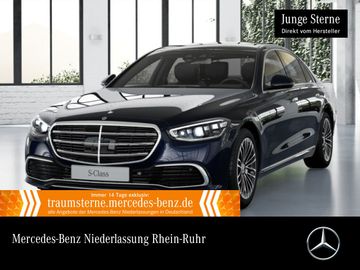 MB S 580