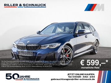 BMW M340d