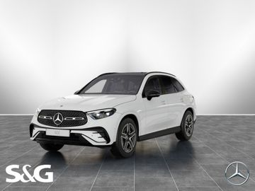 MB GLC 400