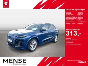 AUDI Q6 e-tron