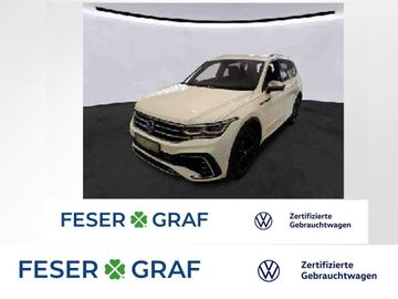 VW Tiguan Allspace