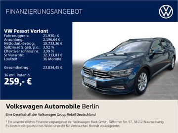 VW Passat Variant