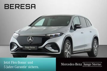 MB EQS SUV