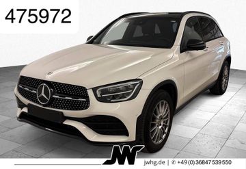 MB GLC 220